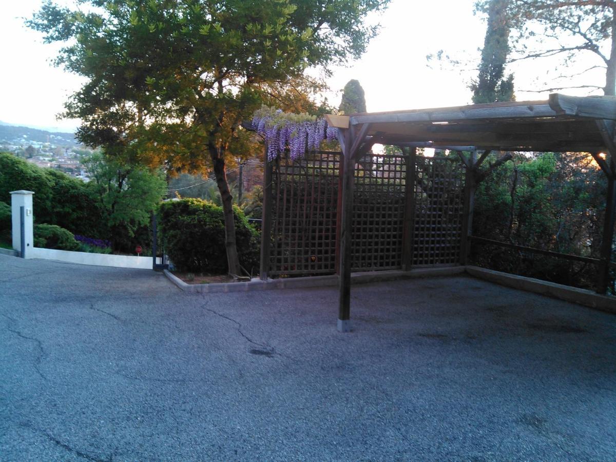 La Villa d'Olivène Cuers Extérieur photo