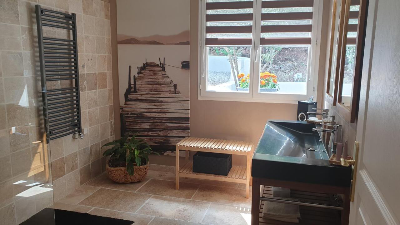 La Villa d'Olivène Cuers Extérieur photo